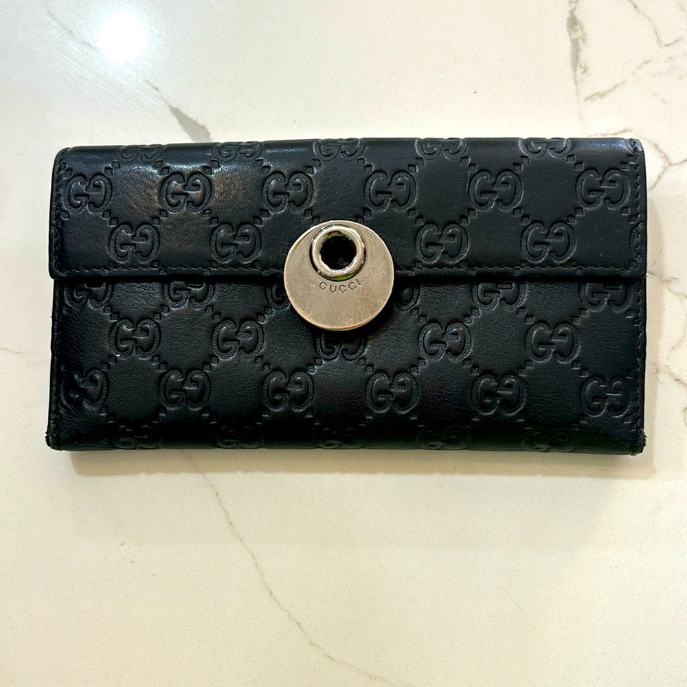 Gucci Black - Clutch